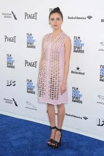 Bel Powley - 2016 Film Independent Spirit Awards in Santa Mo