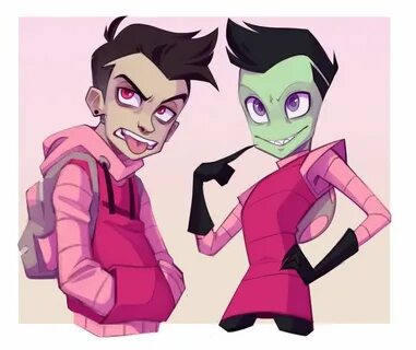 Where are the Bears Invader zim characters, Invader zim, Inv