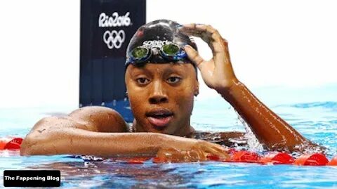 Simone Manuel EverydayCum Forum 💦 🔞