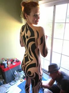 Pin on Concept: Body Paint