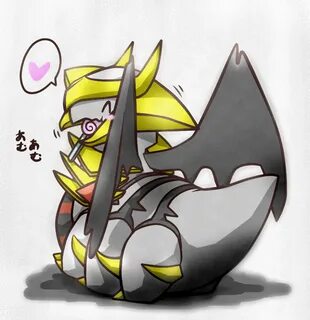 Can we have a giratina thread? palkia and dialga not welcome