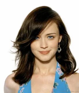 Hairstyle, Beautiful hair, Alexis bledel