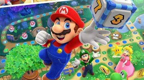 Mario Party Superstars s'offre un nouveau trailer à deux sem