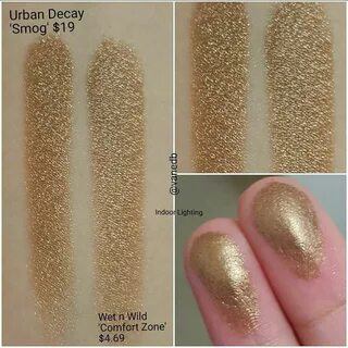 DUPETHAT on Instagram: "There's also an Urban Decay Smog dup