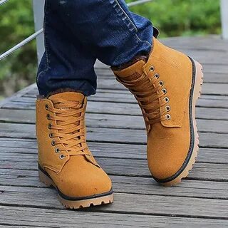 Men shoes snow Ankle boots botas masculina 2015 New Arrival 