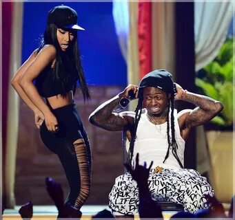 Lil Wayne Nicki Minaj - Фото база
