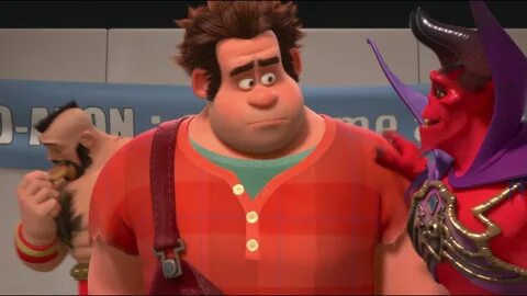 Wreck-It Ralph sequel 'officially on the cards,' says compos