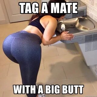 50+ Hilarious Big Booty Memes That Are Too Funny For Words