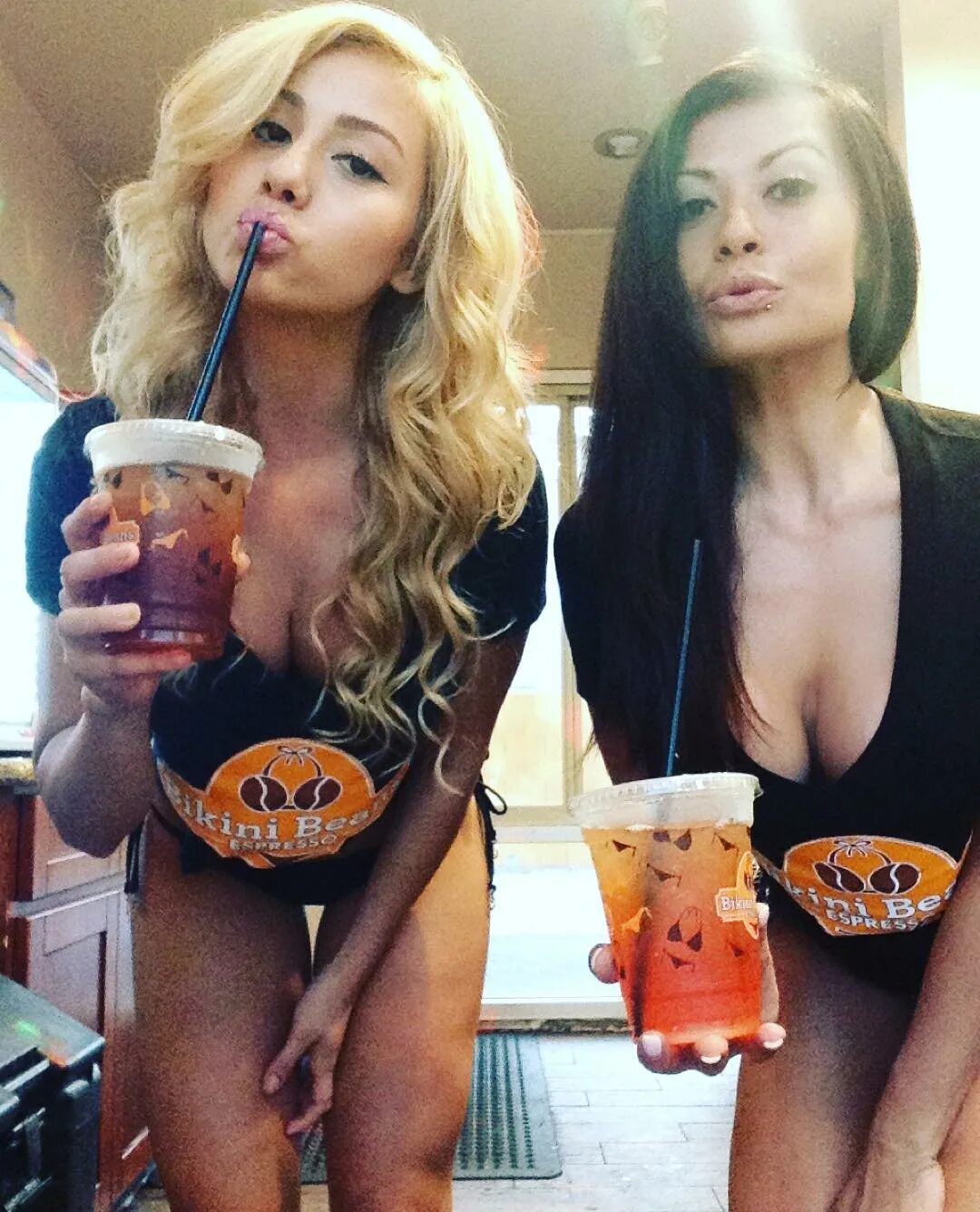 Bikini Beans Coffee (@bikinibeanscoffeeaz) сделал(-а) публикацию в Instagra...