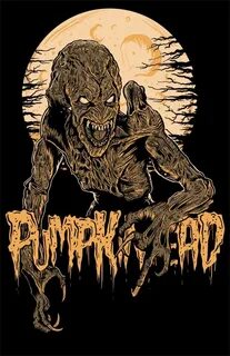 Pin on Pumpkinhead