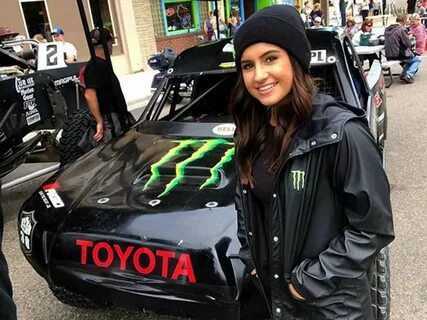 NASCAR: Hailie Deegan, a pioneer of 17 years, is the new tee