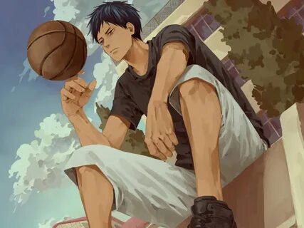 Aomine Daiki - Kuroko no Basuke - Image #2052030 - Zerochan 