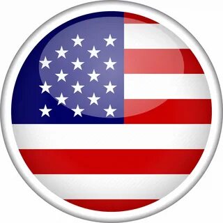 Circle, country, flag, national, usa icon - Download on Icon
