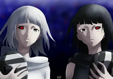 Kuro Tokyo Ghoul All in one Photos