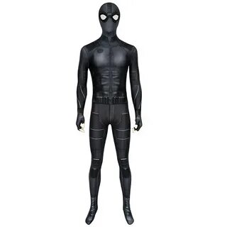Night Monkey Cosplay Costume Spider Man Far From Home Suits