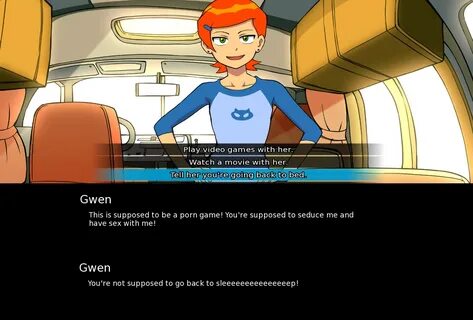 A Day With Gwen Game Video - GIA