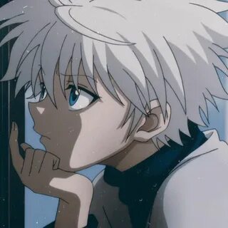 Killua Zoldyck, Киллуа Золдик Мультипликационные лица, Мужск