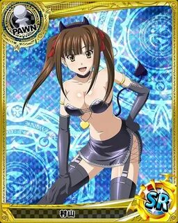 Pin on Highschool DxD Mobage Murayama