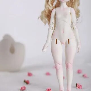 DZ 29cm Girl Body (B27-004) - Selenity Doll