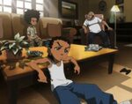 Picture of The Boondocks