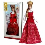 Barbie Princess of Imperial Russia Barbie Box G5861 Value an