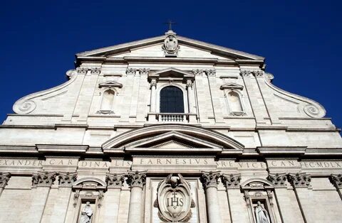 File:0 Église du Gesù à Rome - fr2.JPG - Wikimedia Commons