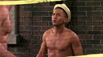 ausCAPS: Tahj Mowry and Derek Theler shirtless in Baby Daddy
