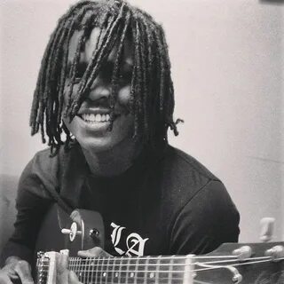 His Smile Is So Perfect Chief keef, Dreadlocks, Hair inspira