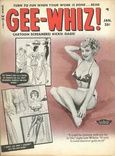 Gee-Whiz! #8 (Issue)