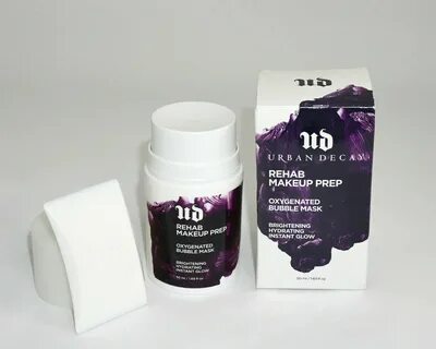 Купить Urban Decay Rehab Makeup Prep Oxygenated Bubble Mask 