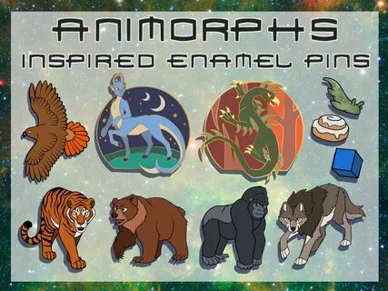 The Escafil Files - An Animorphs book club podcast (@Escafil