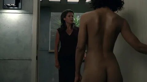 Tessa Thompson Nude - Westworld (2016) s01e07 - HD 1080p Fap