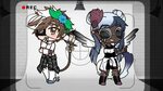 Aesthetic Outfits? 8 Gacha Club Outfit Ideas and shout outs!