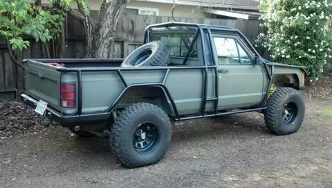 Tankertom's 89 Comanche - Member Projects: Your Comanches - 