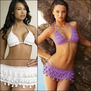 20+ Free Crochet Bikini Patterns - Page 2 of 3 Crochet bikin