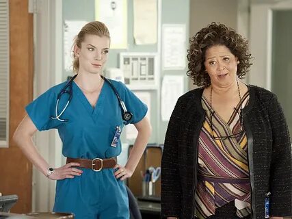 "Nurse Jackie" Rag and Bone (TV Episode 2014) - Betty Gilpin