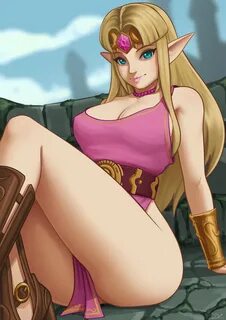 Princess Zelda's thighs (Deilan12) - 9GAG