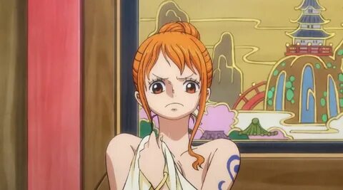 One Piece’s Nami & Robin Lusted After at Mixed Bath - Sankak