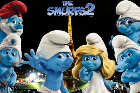 The Smurfs 2 wallpapers, Movie, HQ The Smurfs 2 pictures 4K 