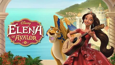 Elena of Avalor Tv Show Eastern North Carolina Now