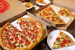 PizzaHut, National Football League Score for Fans and Pizza 