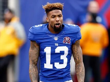 LSU Puts Up Odell Beckham Jr. Billboard In NYC’s Times Squar