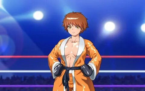 The Captivating & Violent Mahiro STANDUP! Boxes Topless - Sa