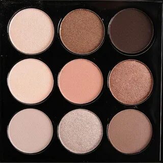 MAC MACnificent Eyeshadow Palette Review, Photos, Swatches M