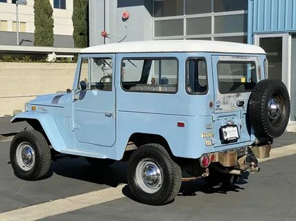 Toyota Land Cruiser For Sale 1970 - Toyota Cars Info