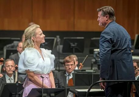 Wesendonck Lieder Salzburg 2020 Elina Garanca Thielemann - O