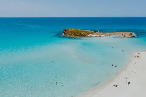 Where Is Nissi Beach Cyprus Located