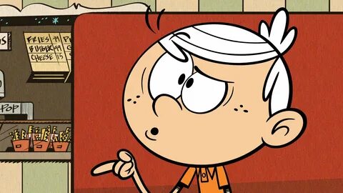 The Loud House Lincoln Wallpapers - Wallpaper Cave