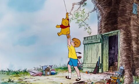 Приключения Винни Пуха / The Many Adventures of Winnie the P