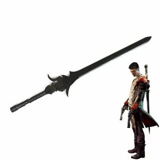 Devil May Cry 5 Dante Sword All in one Photos